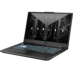 Ноутбук ASUS TUF A17 FA706NF-HX007 (AMD Ryzen 5 7535HS 3.3 Ггц/16 ГБ/17.3