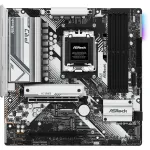 Материнская плата ASRock B650M PRO RS (AM5, AMD B650, 4xDDR5 DIMM, microATX, RAID SATA: 0,1,10)