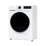 Стиральная машина Midea MF01712BS40/W(59.5x85x40см, фронтальная, макс:7кг, 1200об/мин, белый)