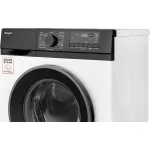 Стиральная машина Weissgauff WM 45106 Steam(60x84x45см, фронтальная, макс:6кг, 1000об/мин, белый)