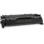 Картридж HP 05A (чёрный; 2300стр; HP LaserJet P2035, 2055)