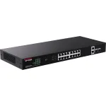 Коммутатор IP-COM G1120P-16-150W