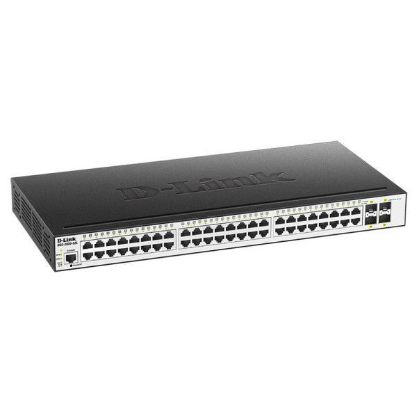 Коммутатор D-Link DGS-3000-52L