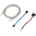 Видеорегистратор Dahua DHI-NVR1104HS-P-S3/H(NVR (сетевой), каналов: 4, разрешение: 3840x2160)