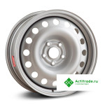 Trebl X40947 R17/7J PCD 5x114,3 ET 35 ЦО 60,1 серебристый