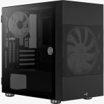 Корпус Aerocool Atomic-G-BK-v1 (Mini-Tower)