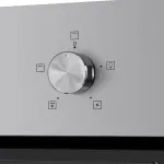 Газовый духовой шкаф Maunfeld EOGC604SSlim