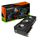 Видеокарта GeForce RTX 4070 SUPER 2565МГц 12Гб Gigabyte GAMING OC (PCI-E 4.0, GDDR6X, 192бит, 1xHDMI, 3xDP)