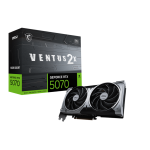 Видеокарта GeForce RTX 5070 2557МГц 12Гб MSI (GDDR7, 192бит, 1xHDMI, 3xDP)