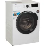 Стиральная машина Beko WSPE7H616W(фронтальная средняя, класс стирки/отжима/э.потребления: A/B/A+++ , макс: 7,5кг, 1200 об/мин, инвертер, 60x84x45см, белый)