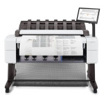 Плоттер HP DesignJet T2600dr 36-in PostScript (3EK15A) (струйная, A0+, 8000Мб, RJ-45)