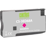 Cactus CS-3ED68A (пурпурный; 29стр; DJ T230, T630, T650)