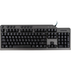 Игровая клавиатура Lenovo Legion K500 RGB GY40T26479 Black USB ( механическая) [GY40T26479]