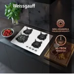 Weissgauff HG 640 WGh