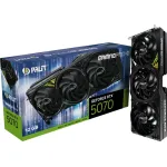 Видеокарта GeForce RTX 5070 2325МГц 12Гб Palit (GDDR7, 192бит)