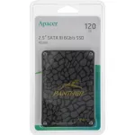 Жесткий диск SSD 120Гб APACER AS340 (2.5