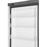 Холодильник Бирюса Б-M6143 (A, 1-камерный, объем 370:370л, серый металлик)