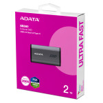 Жесткий диск SSD 2Тб ADATA Elite (2.5