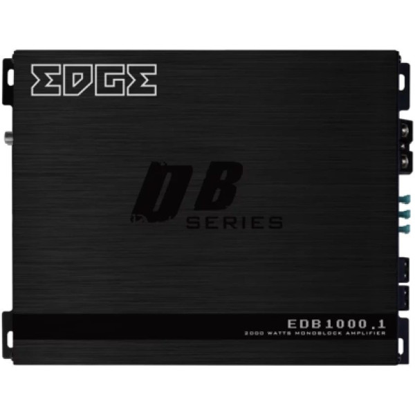 Автомобильный усилитель EDGE EDB1000.1-E9
