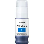 Картридж Canon PFI-050C (голубой; 70стр; imagePROGRAF TC-20M)