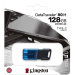 Накопитель USB Kingston DT80M/128GB