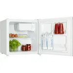 Холодильник NORD NS 50 W (A+, 1-камерный, белый)