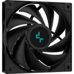 Кулер для процессора DeepCool AG400 (Socket: 1150, 1151, 1151-v2, 1155, 1156, 1200, 1700, AM4, алюминий+медь, 31,6дБ, 4-pin PWM)