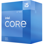 Процессор Intel Core I5-12400F (2500MHz, LGA1700, L3 18Mb, UHD Graphics 770)