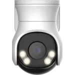 Камера видеонаблюдения Dahua DH-HAC-PT1509AP-A-LED-0280B-S2 (аналоговая, купольная, уличная, 5Мп, 2.8-2.8мм, 2880x1620, 25кадр/с)