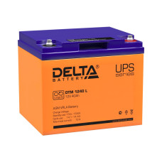 Батарея Delta DTM 1240 L (12В, 40Ач) [DTM 1240 L]