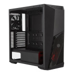 Корпус Cooler Master MasterBox K501L (Midi-Tower, 1xUSB3.0, 2x120мм)