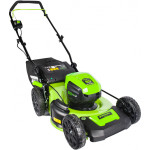 Колесная (несамоходная) Greenworks 2502807ub GD60LM46HP