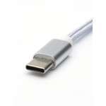 Переходник Atcom (USB 3.1 Type-C (m), mini jack 3.5 mm (f))