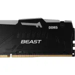 Память DIMM DDR5 8Гб 5200МГц Kingston (41600Мб/с, CL40, 288-pin, 1.25)