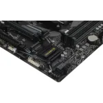 Материнская плата Gigabyte B550M DS3H AC R2 (AM4, 4xDDR4 DIMM, microATX, RAID SATA: 0,1,10)