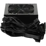 Блок питания Aerocool KCAS PLUS 800W (ATX, 800Вт, 20+4 pin, ATX12V 2.4, 1 вентилятор, BRONZE)