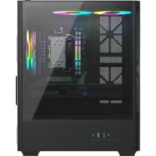 ПК Teclast G03 (Ryzen 5 9600X 3900МГц, DDR5 32Гб, SSD 1024Гб M.2 2280, NVIDIA GeForce RTX 5070 12Гб, Windows 11 Pro нет нет) [G03 9600X32G1T5070BKRU]