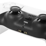 Игровая приставка PlayStation 5 CFI-2016A01 белый/черный