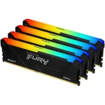 Память DIMM DDR4 4x8Гб 3600МГц Kingston (28800Мб/с, CL17, 288-pin)