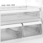Холодильник Hotpoint-Ariston HFP4 480I X (3-камерный, Side by Side, нержавеющая сталь)