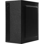 Корпус Accord ACC-2053B (Mini-Tower, 2xUSB3.0)