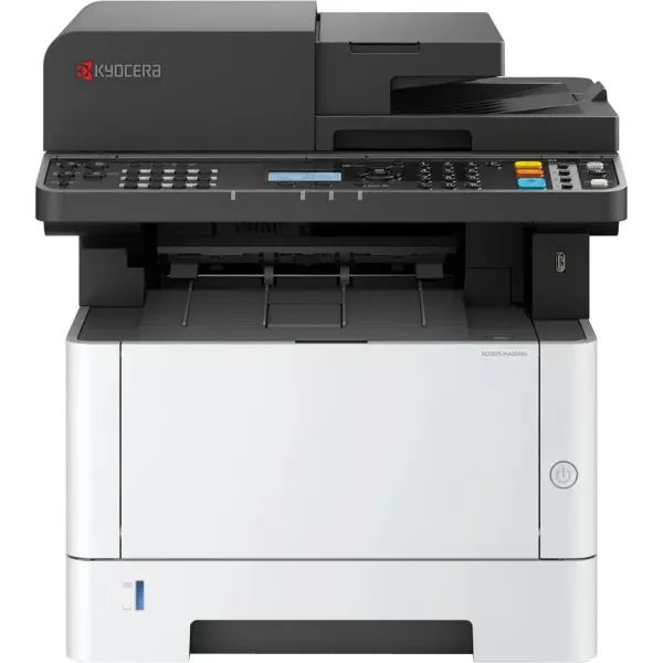 МФУ Kyocera Ecosys MA3500x (черно-белая, A4, 1024Мб, 35стр/м, 1200x1200dpi, авт.дуплекс, 50'000стр в мес)