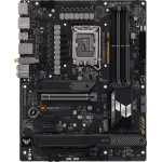 Материнская плата ASUS TUF GAMING H770-PRO WIFI (LGA1700, Intel H770, 4xDDR5 DIMM, ATX, RAID SATA: 0,1,10,5)