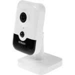 Камера видеонаблюдения Hikvision DS-I214(B) (IP, внутренняя, кубическая, поворотная, 2Мп, 2-2мм, 1920x1080, 25кадр/с)