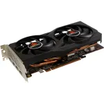 Видеокарта Radeon RX 6650XT 2410МГц Biostar (GDDR6, 128бит, 1xHDMI, 3xDP)