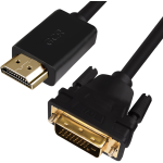 Кабель-переходник Greenconnect (HDMI (m), DVI-D (m))