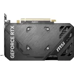 Видеокарта GeForce RTX 4060 1830МГц 8Гб MSI VENTUS (GDDR6, 128бит, 1xHDMI, 3xDP)