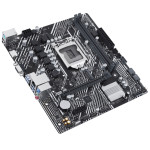 Материнская плата ASUS PRIME H510M-K R2.0 (LGA1200, Intel H470, 2xDDR4 DIMM, microATX)