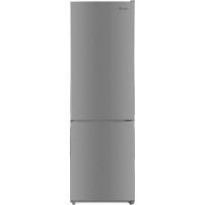 Холодильник Monsher MRF 61188 Argent (No Frost, A+, 2-камерный, объем 304:224/80л, 59,5x188x63см, серебристый) [MRF 61188 Argent]