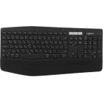 Клавиатура и мышь Logitech MK850 Performance Black Bluetooth (классическая мембранная, 107кл, лазерная, кнопок 8, 1000dpi)